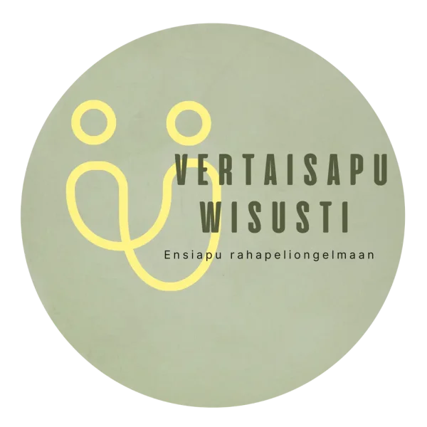 Vertaisapu Wisusti Logo